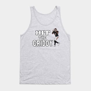 Ja'Marr Chase Hit The Griddy (Style 2) Tank Top